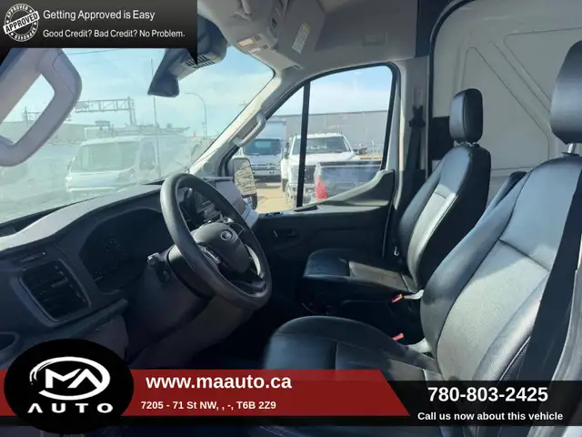 2023 Ford Transit Cargo Van T-150 148' Med Roof AWD - Shelving a - Photo 12