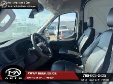 2023 Ford Transit Cargo Van T-150 148' Med Roof AWD - Shelving a - Photo 12