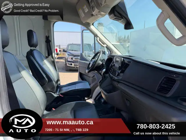 2023 Ford Transit Cargo Van T-150 148' Med Roof AWD - Shelving a - Photo 13