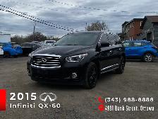 2015 Infiniti QX60 Base - Photo 2