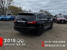 2015 Infiniti QX60 Base - Photo 3