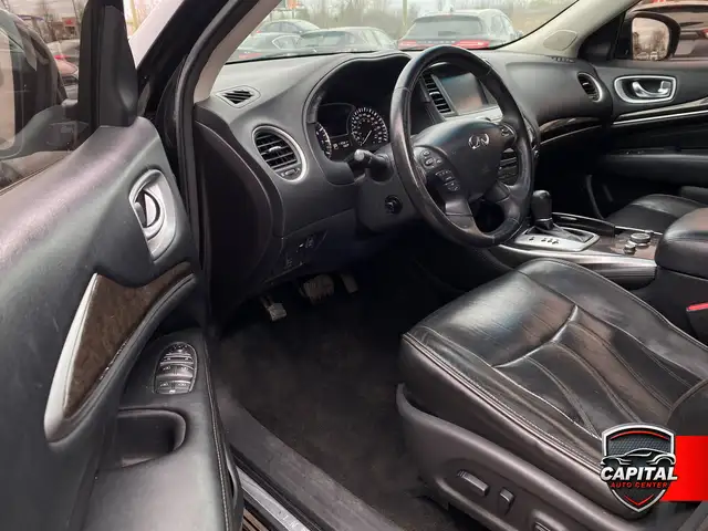 2015 Infiniti QX60 Base - Photo 7