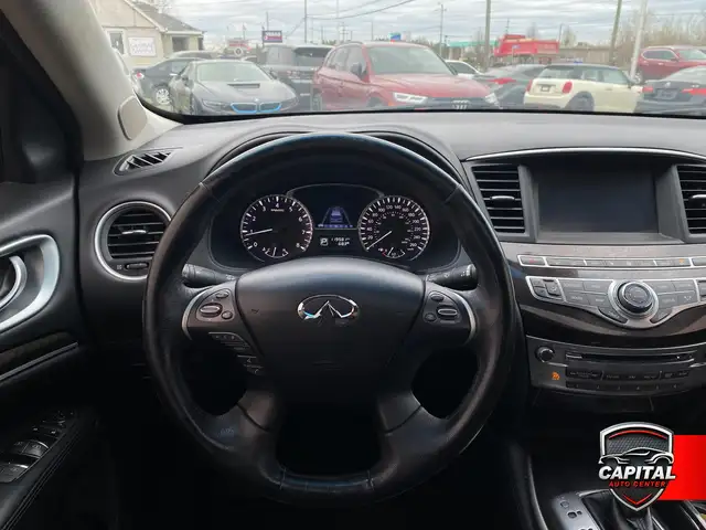 2015 Infiniti QX60 Base - Photo 8