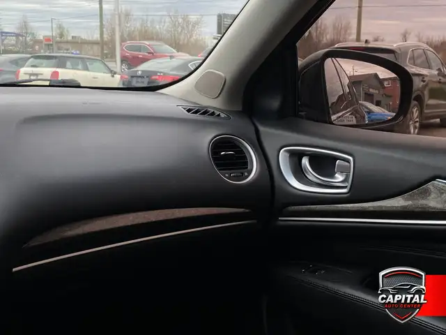 2015 Infiniti QX60 Base - Photo 10