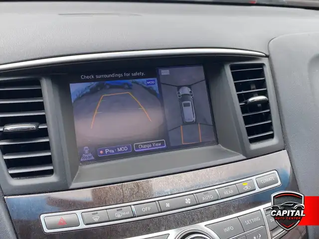 2015 Infiniti QX60 Base - Photo 11