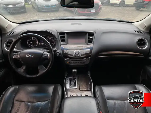2015 Infiniti QX60 Base - Photo 12