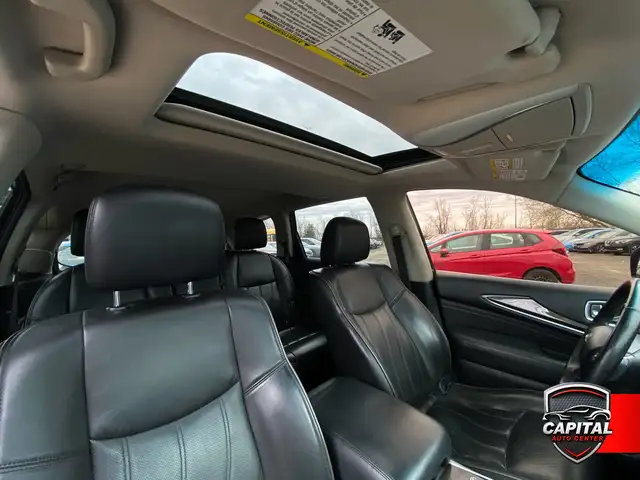 2015 Infiniti QX60 Base - Photo 13