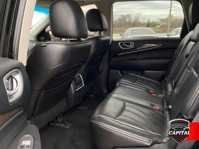 2015 Infiniti QX60 Base - Photo 14