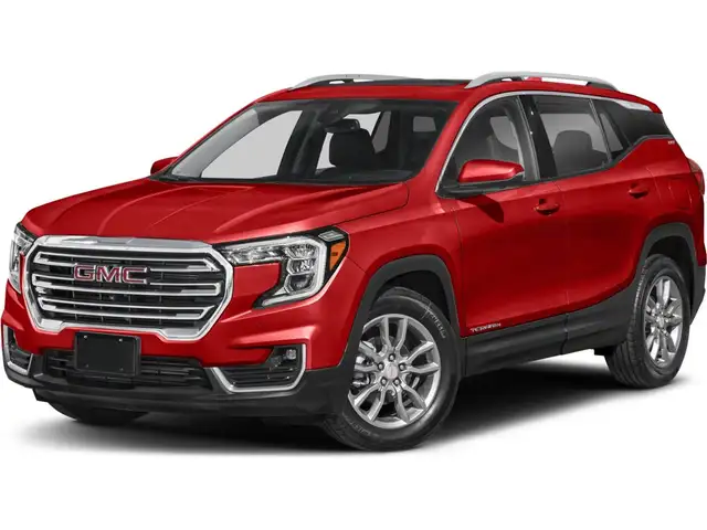 2024 GMC Terrain SLE Terrain SLE AWD