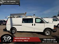 2013 GMC Savana 3500 extended cargo van only 103,000 km ! - Photo 3