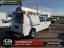 2013 GMC Savana 3500 extended cargo van only 103,000 km ! - Photo 4