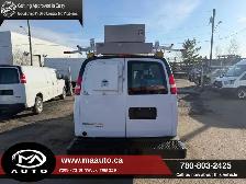 2013 GMC Savana 3500 extended cargo van only 103,000 km ! - Photo 5