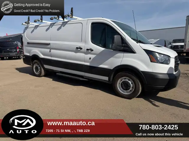 2019 Ford Transit Cargo Van T-350 148' Low Roof - Shelving and l - Photo 3