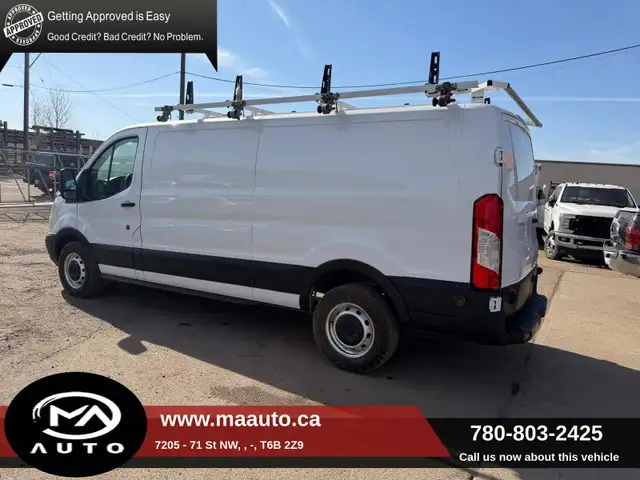 2019 Ford Transit Cargo Van T-350 148' Low Roof - Shelving and l - Photo 4