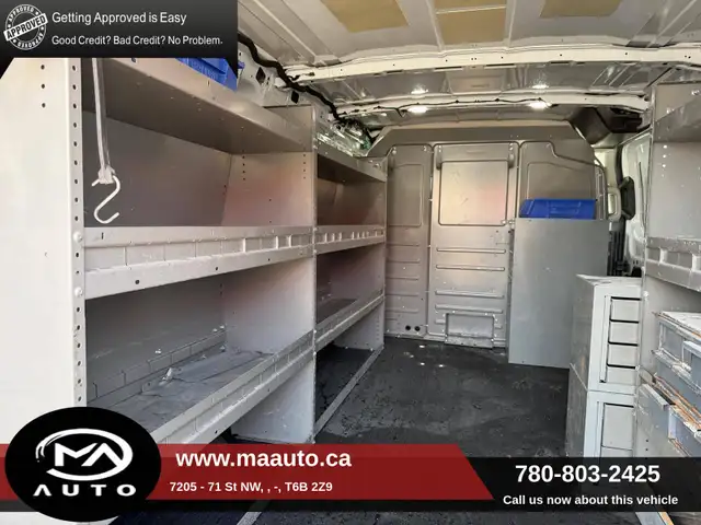 2019 Ford Transit Cargo Van T-350 148' Low Roof - Shelving and l - Photo 7