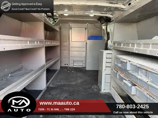 2019 Ford Transit Cargo Van T-350 148' Low Roof - Shelving and l - Photo 8