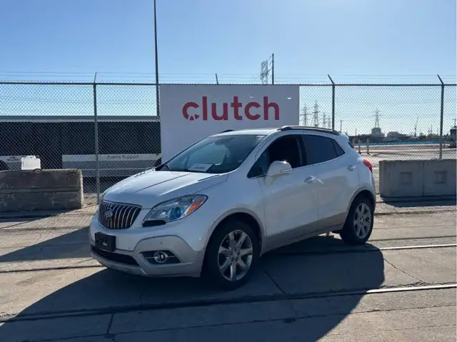 2016 BUICK ENCORE  AWD  GAS SAVER  NO ACCIDENTS PREMIUM - Photo 2