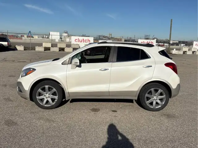 2016 BUICK ENCORE  AWD  GAS SAVER  NO ACCIDENTS PREMIUM - Photo 3