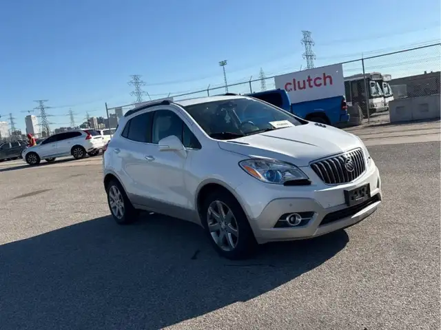 2016 BUICK ENCORE  AWD  GAS SAVER  NO ACCIDENTS PREMIUM - Photo 5