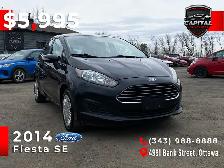 2014 Ford Fiesta SE