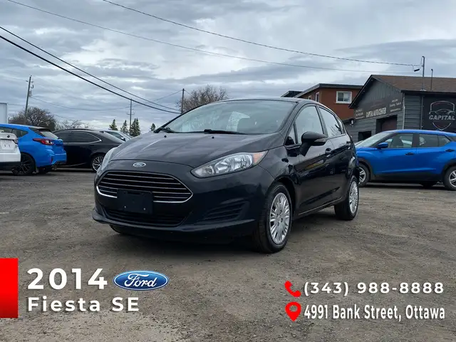 2014 Ford Fiesta SE - Photo 2