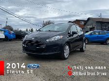 2014 Ford Fiesta SE - Photo 2