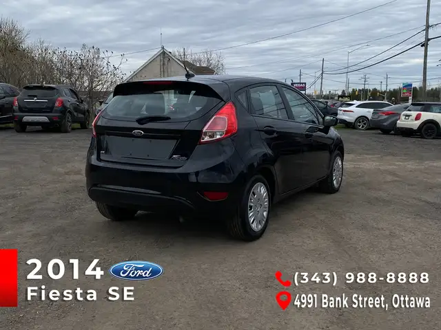 2014 Ford Fiesta SE - Photo 3