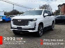 2022 Cadillac Escalade Premium Luxury - Photo 2