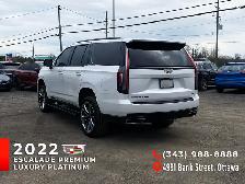 2022 Cadillac Escalade Premium Luxury - Photo 3