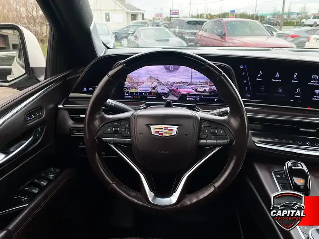 2022 Cadillac Escalade Premium Luxury - Photo 10