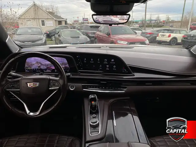 2022 Cadillac Escalade Premium Luxury - Photo 13