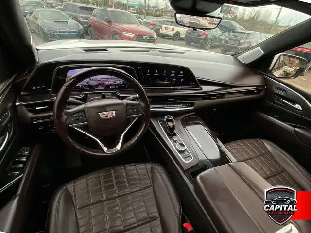 2022 Cadillac Escalade Premium Luxury - Photo 14