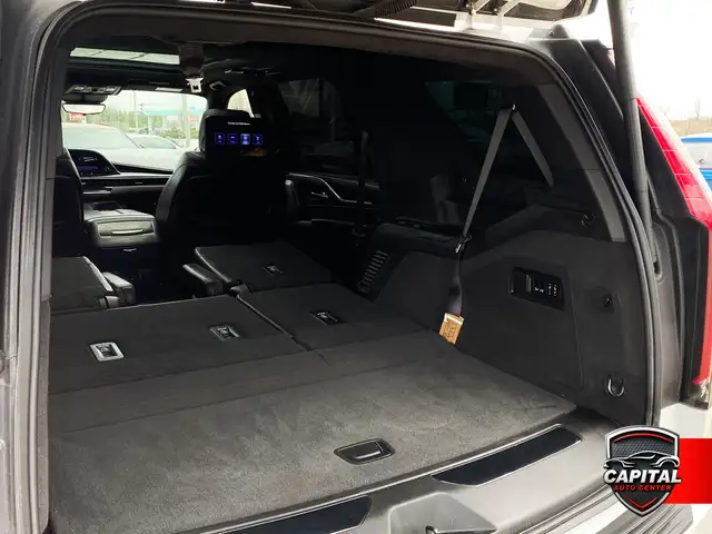 2022 Cadillac Escalade Premium Luxury - Photo 20