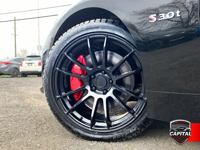 2017 Infiniti Q50 Red Sport 400 - Photo 6