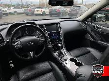 2017 Infiniti Q50 Red Sport 400 - Photo 9