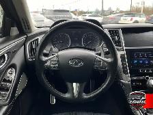 2017 Infiniti Q50 Red Sport 400 - Photo 10