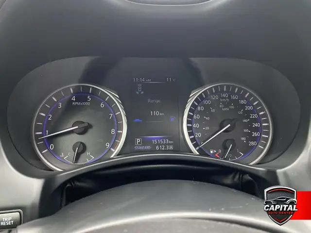 2017 Infiniti Q50 Red Sport 400 - Photo 11
