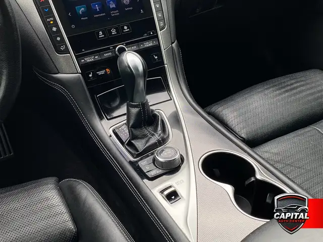 2017 Infiniti Q50 Red Sport 400 - Photo 13