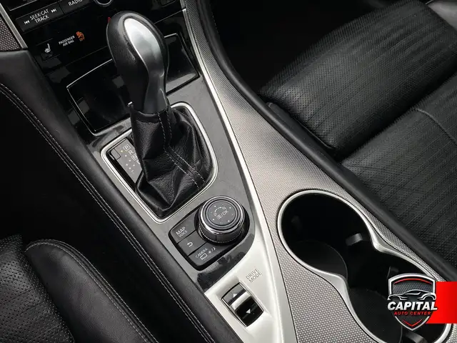 2017 Infiniti Q50 Red Sport 400 - Photo 15