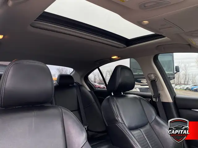 2017 Infiniti Q50 Red Sport 400 - Photo 17