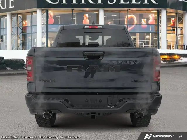 2026 Ram 1500 Rebel - Photo 6