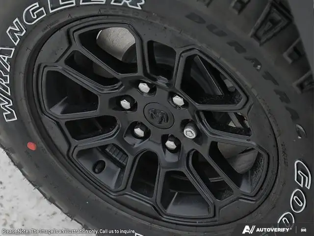 2026 Ram 1500 Rebel - Photo 8