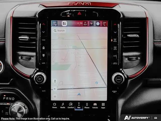 2026 Ram 1500 Rebel - Photo 23