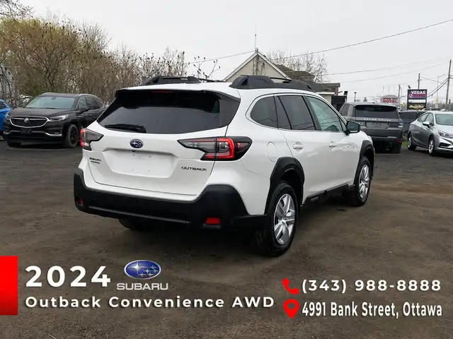 2024 Subaru Outback Convenience - Photo 3