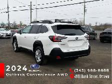 2024 Subaru Outback Convenience - Photo 4