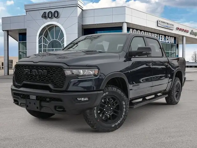 2026 Ram 1500 Rebel - Photo 2