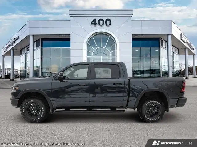 2026 Ram 1500 Rebel - Photo 4