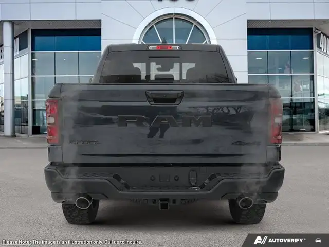 2026 Ram 1500 Rebel - Photo 6