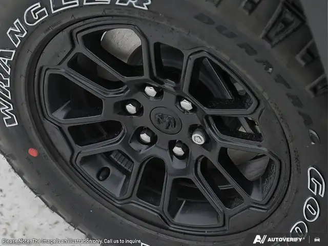 2026 Ram 1500 Rebel - Photo 8