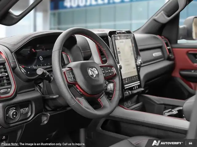 2026 Ram 1500 Rebel - Photo 12